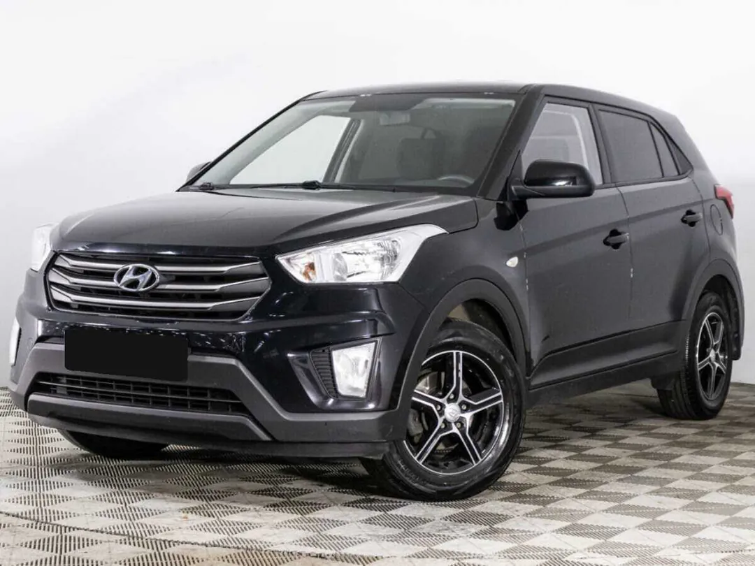 Hyundai Creta, 2017
