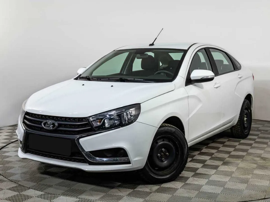 Lada (ВАЗ) Vesta, 2022