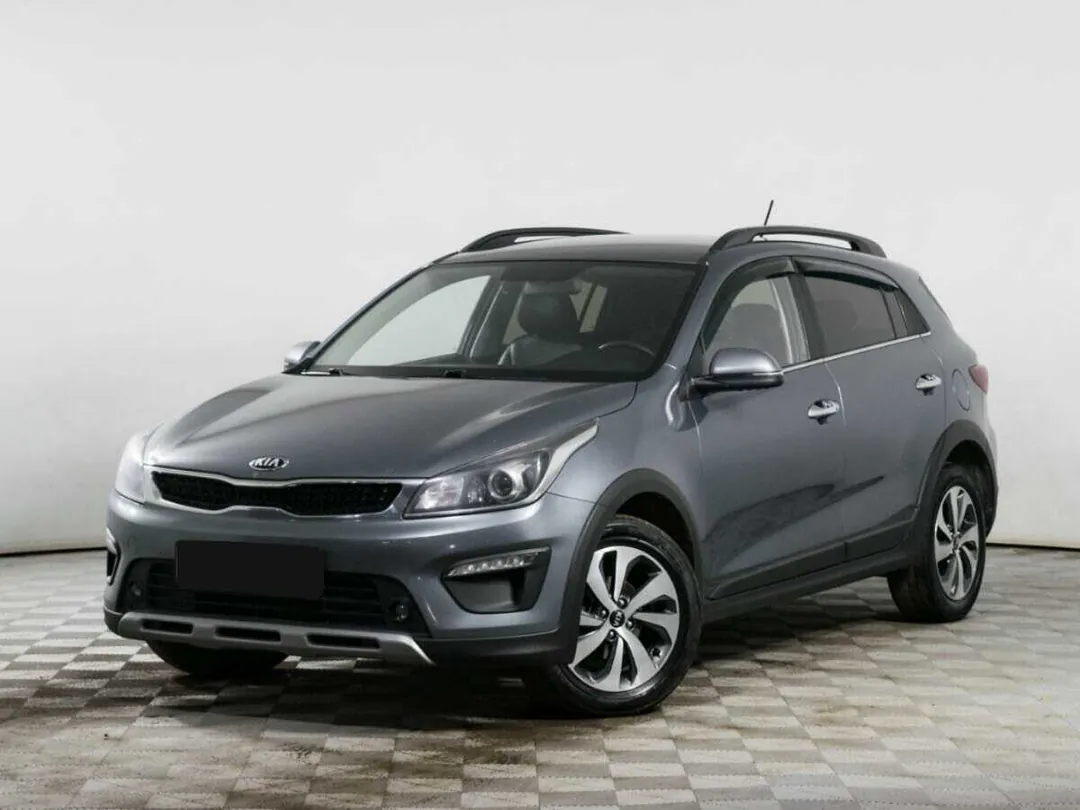 Kia Rio, 2020