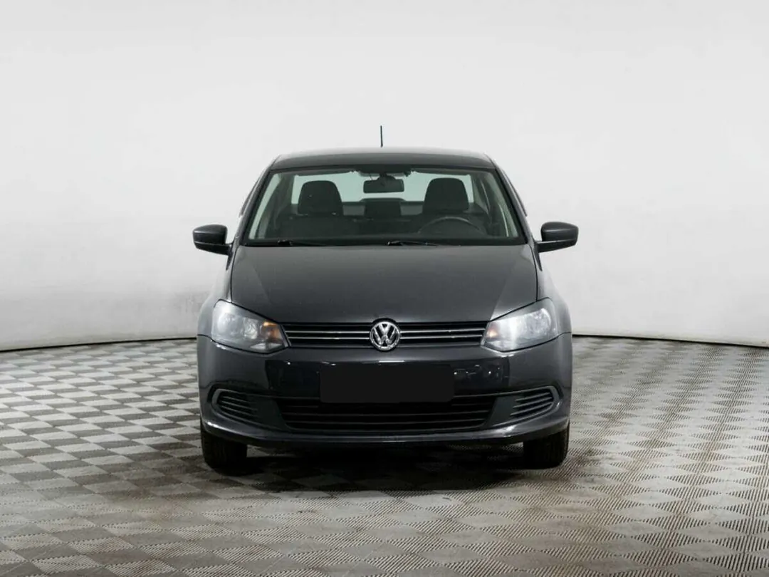Volkswagen Polo, 2014