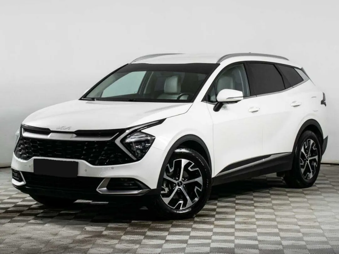 Kia Sportage, 2022