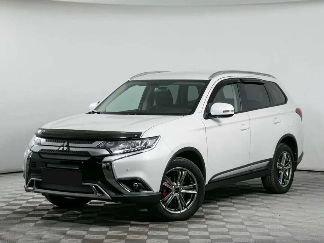 Mitsubishi Outlander, 2019
