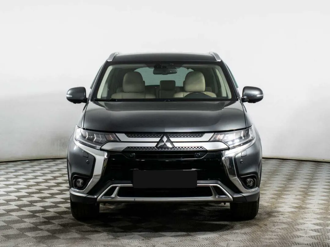 Mitsubishi Outlander, 2019