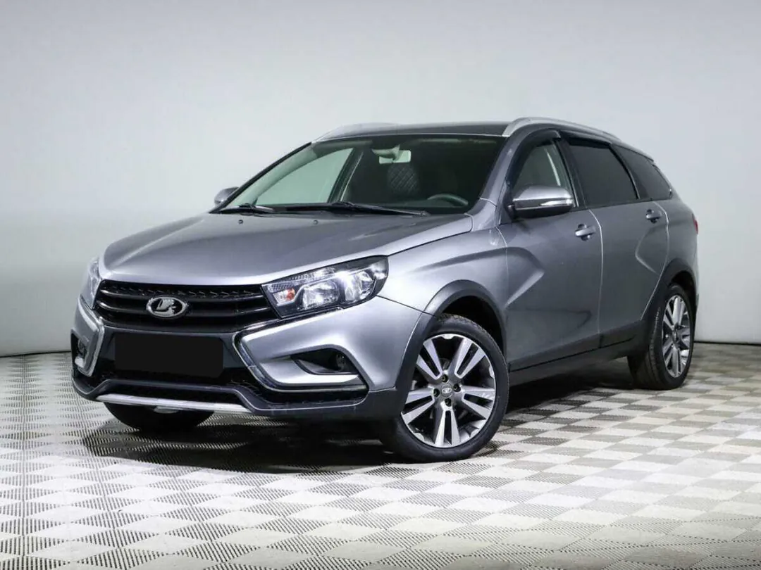 Lada (ВАЗ) Vesta, 2019