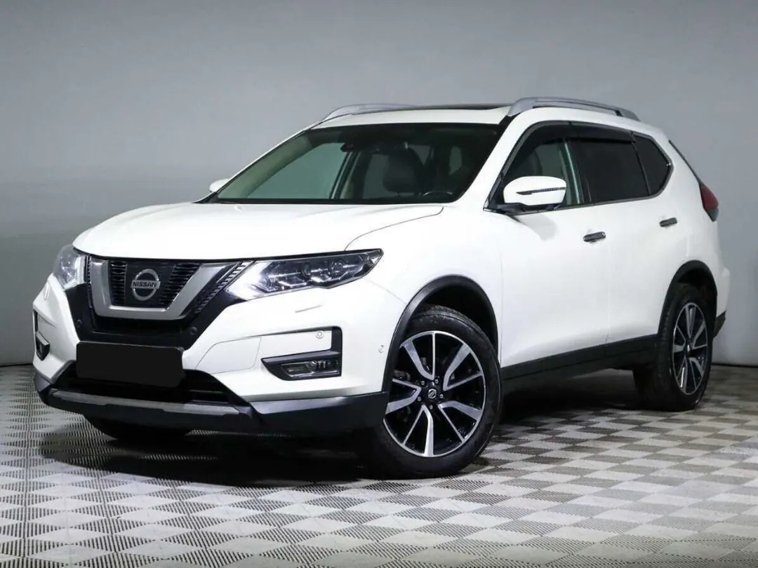 Nissan X-Trail, 2022