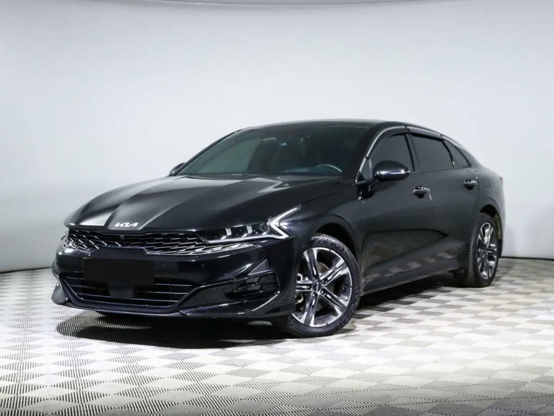 Kia K5, 2023