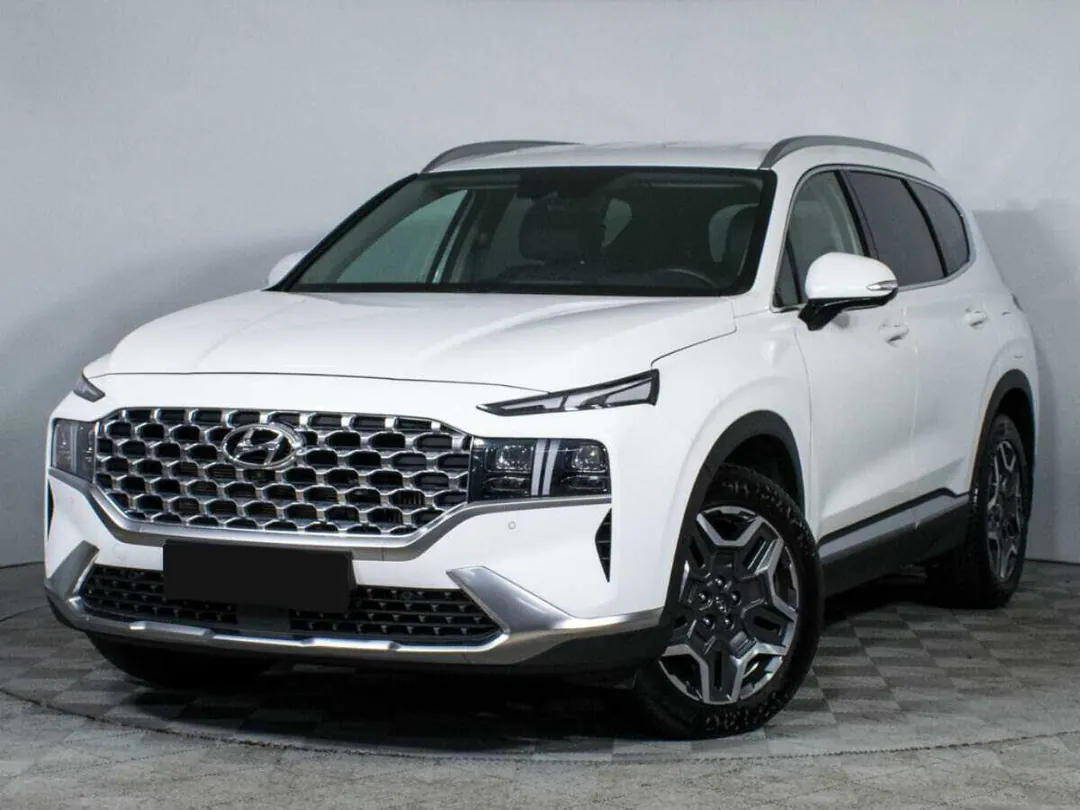 Hyundai Santa Fe, 2021