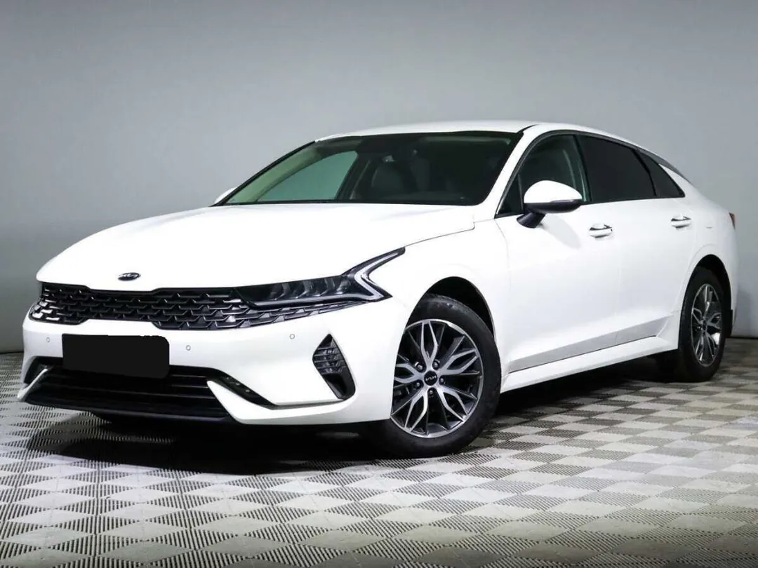 Kia K5, 2021