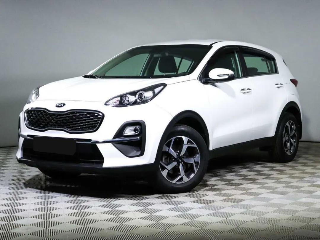Kia Sportage, 2020