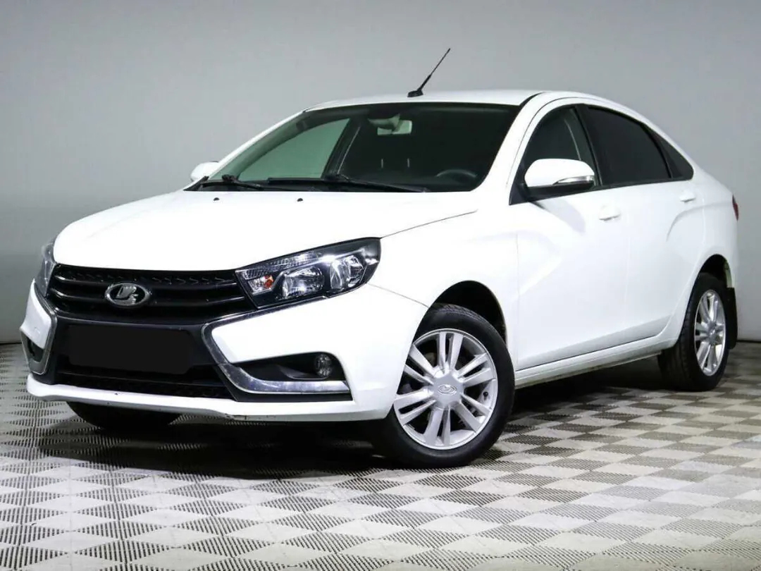 Lada (ВАЗ) Vesta, 2019