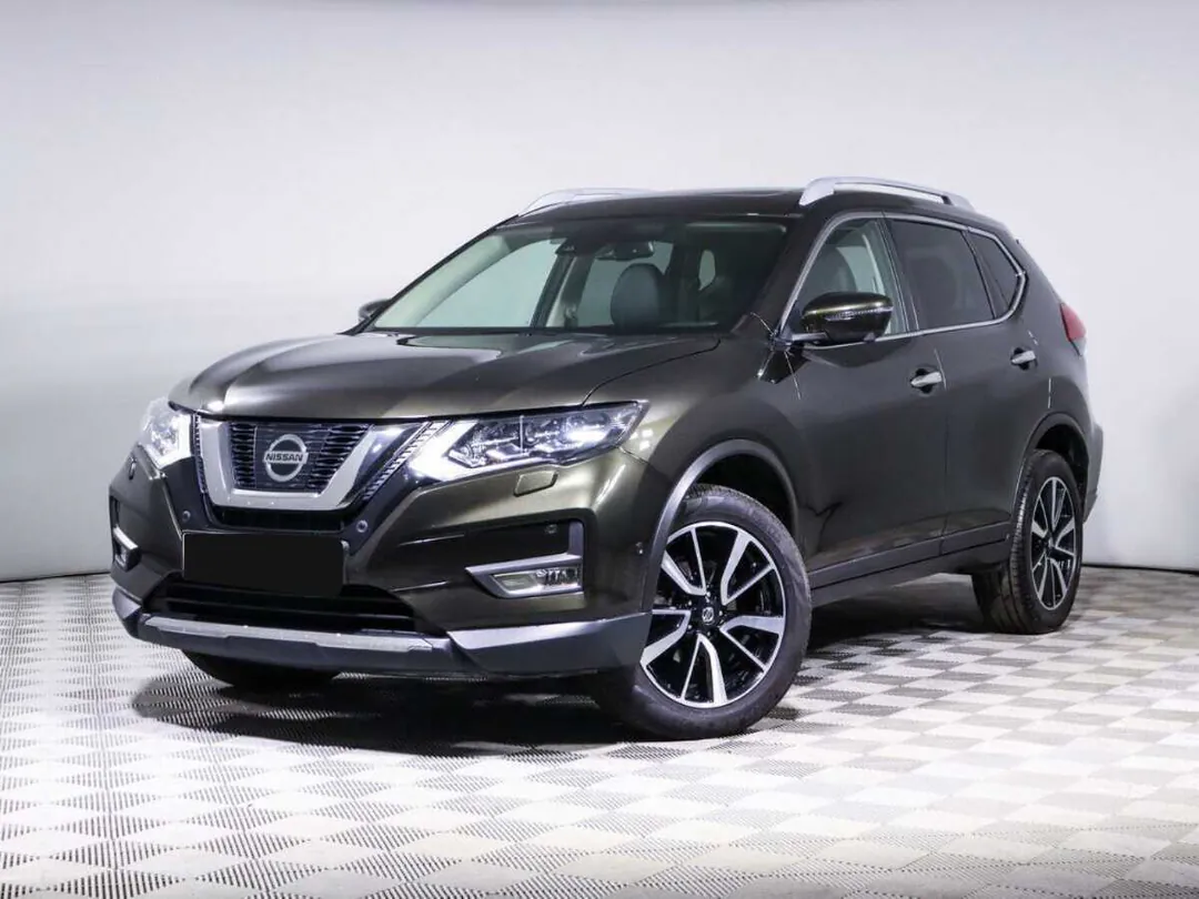 Nissan X-Trail, 2021
