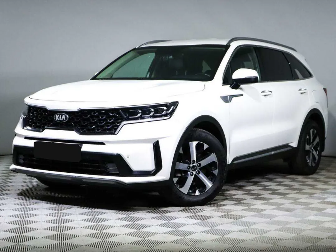 Kia Sorento, 2021