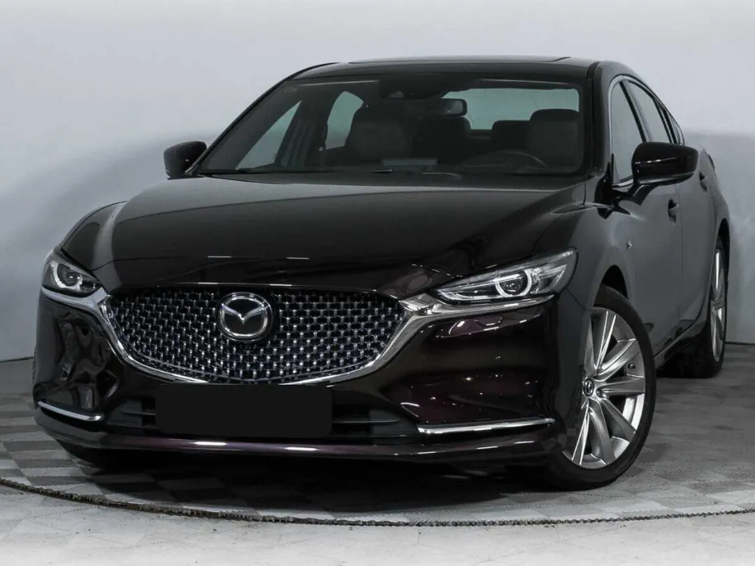 Mazda 6, 2022