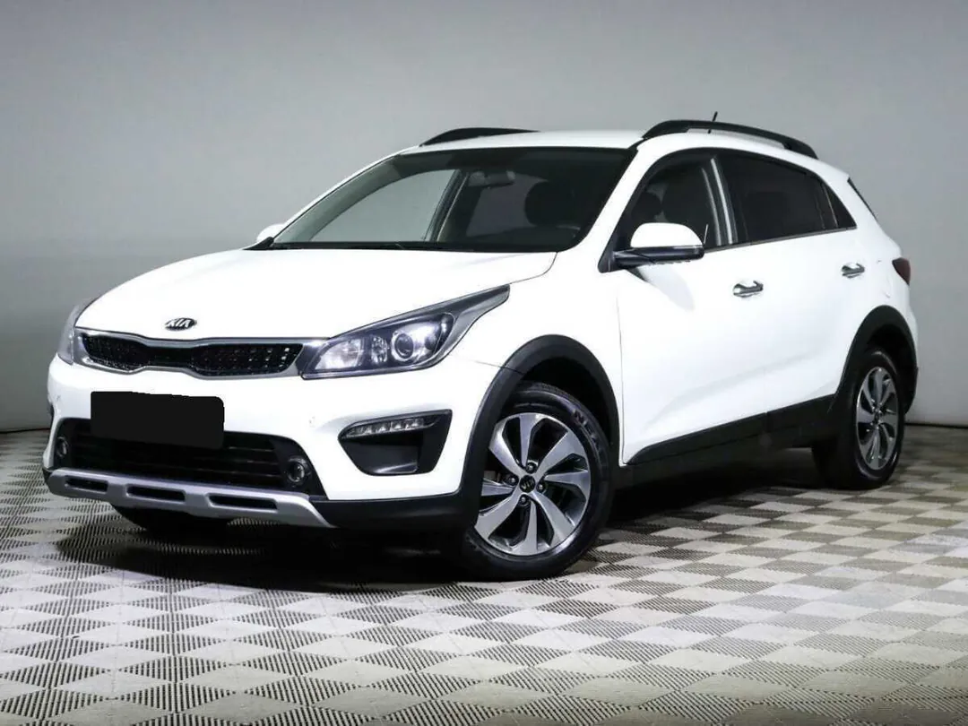 Kia Rio, 2020