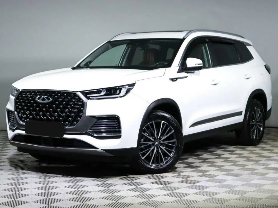Chery Tiggo 8 Pro Max, 2022