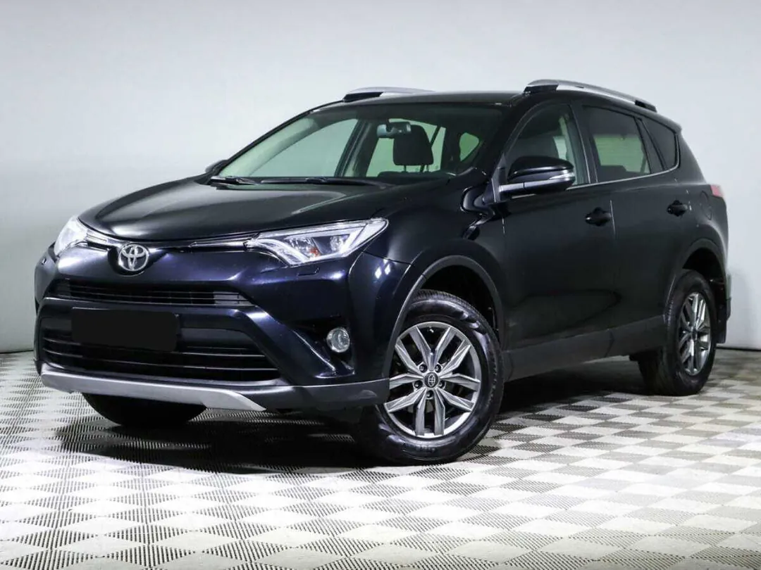 Toyota RAV4, 2019