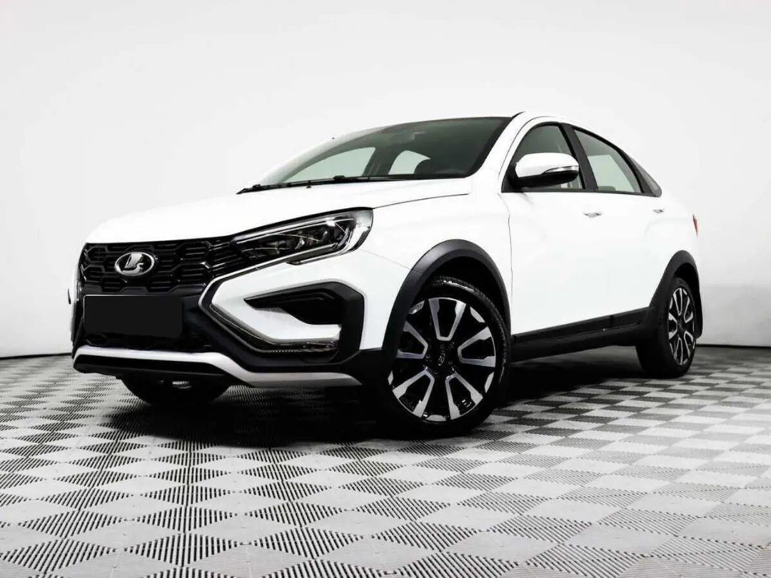 Lada (ВАЗ) Vesta, 2023