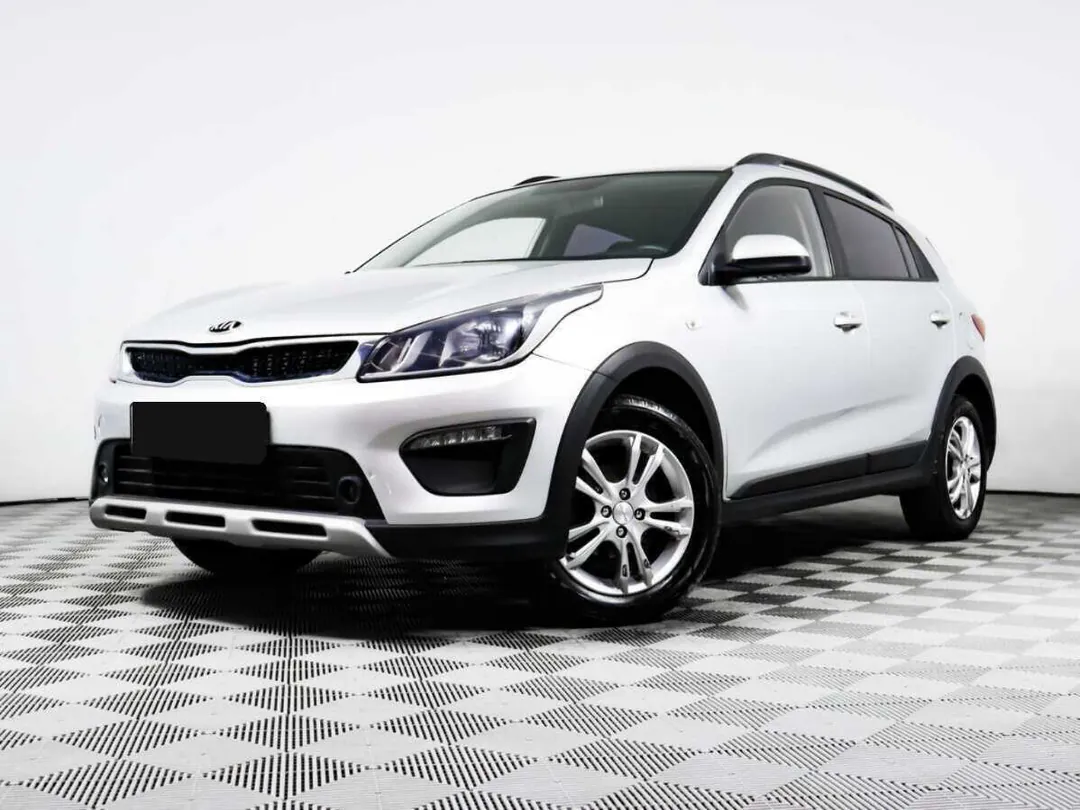 Kia Rio, 2020