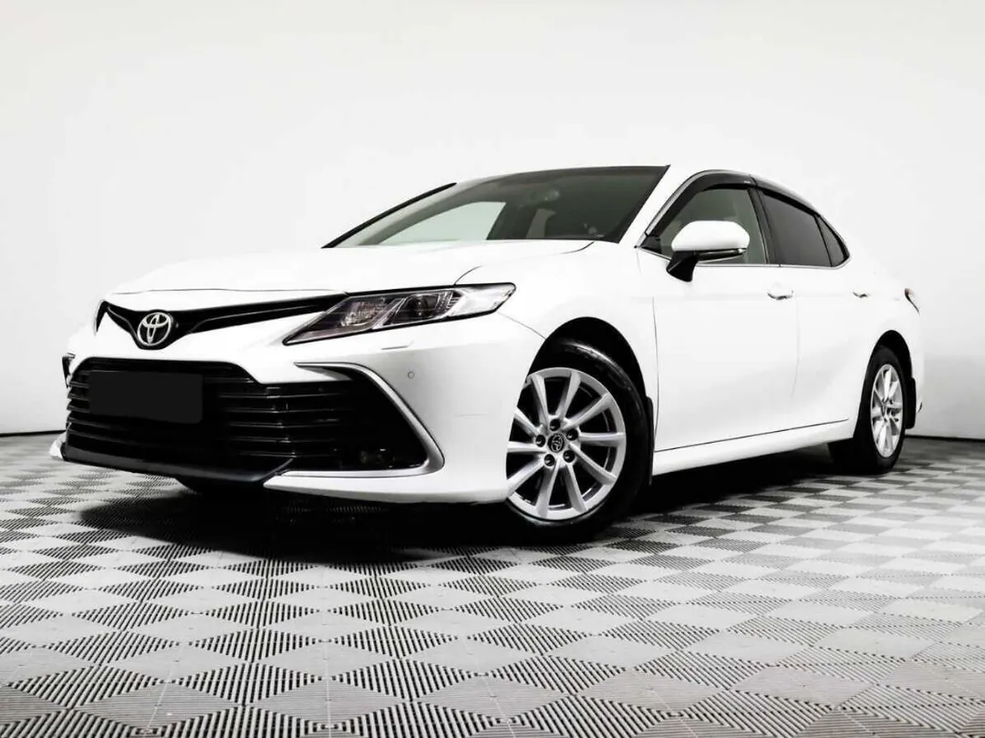 Toyota Camry, 2021