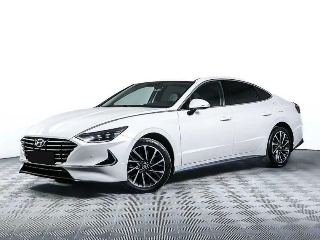 Hyundai Sonata, 2020