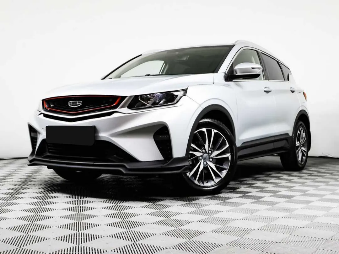 Geely Coolray, 2021