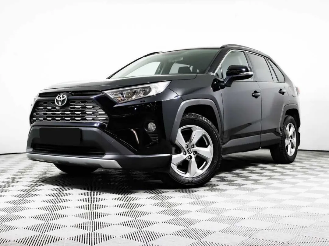 Toyota RAV4, 2020