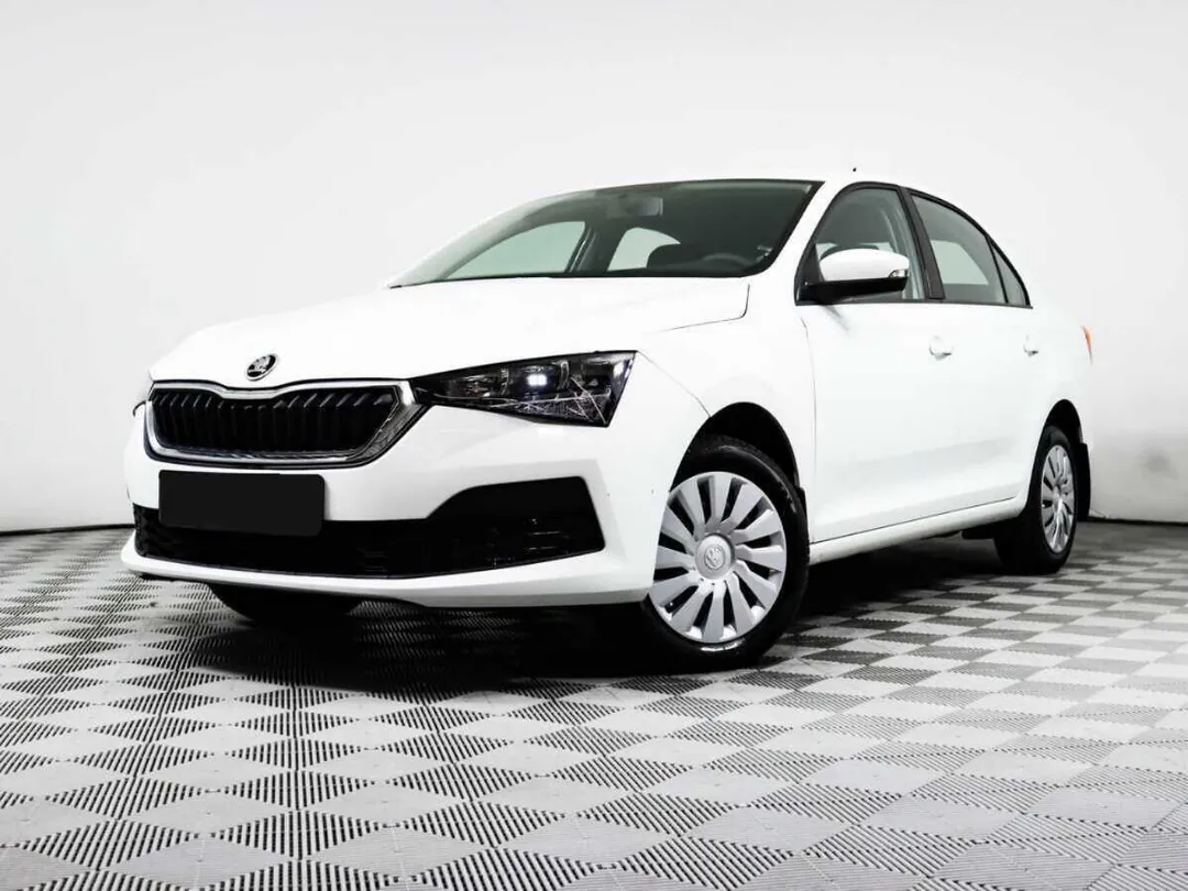 Skoda Rapid, 2020