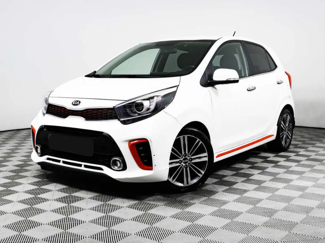 Kia Picanto, 2017