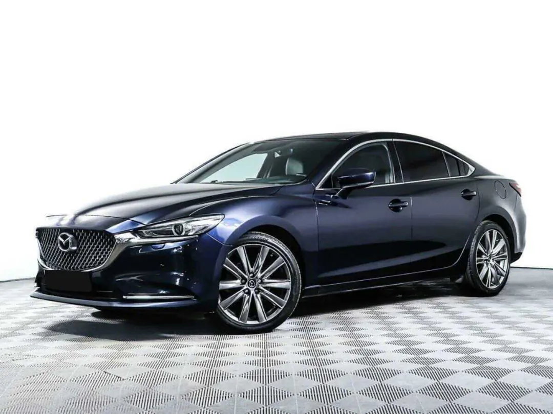 Mazda 6, 2021