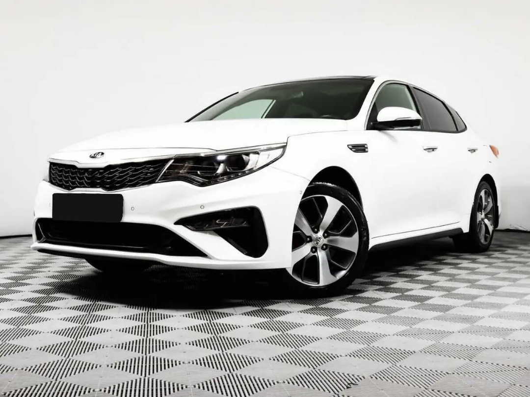 Kia Optima, 2018