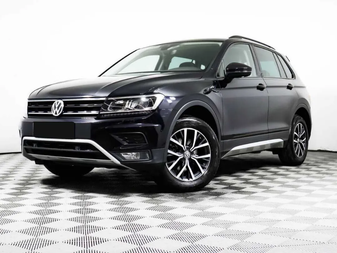 Volkswagen Tiguan, 2020