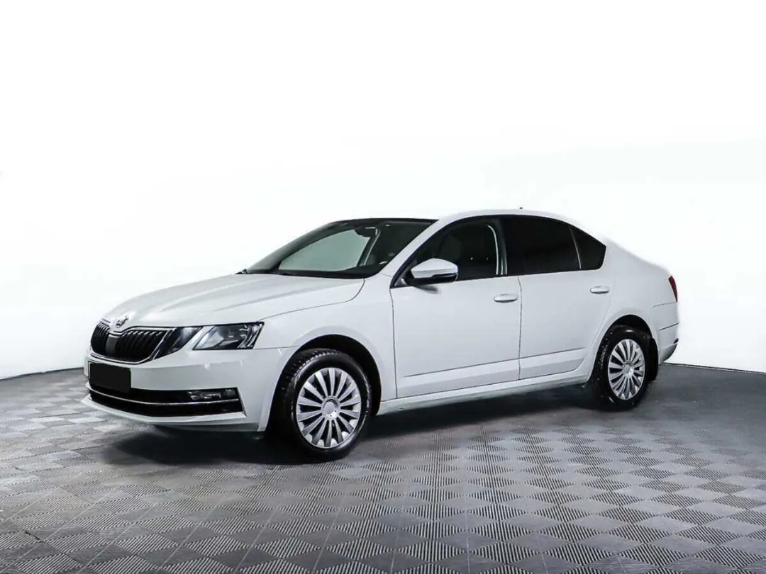 Skoda Octavia, 2018