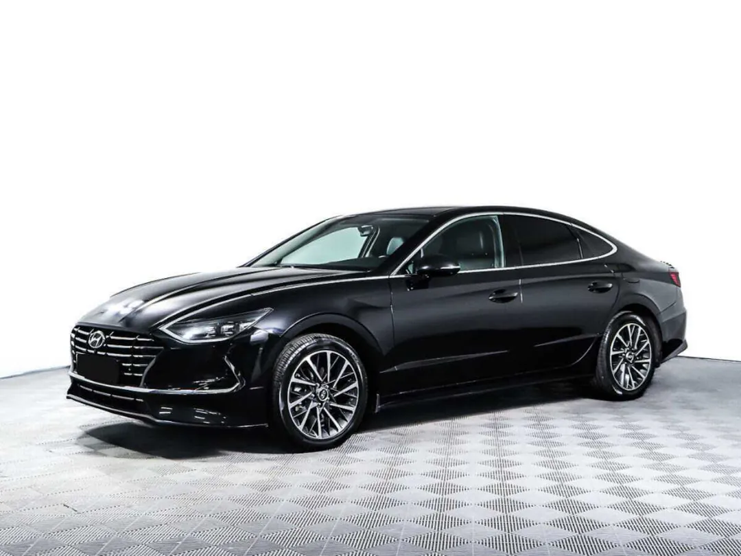 Hyundai Sonata, 2022