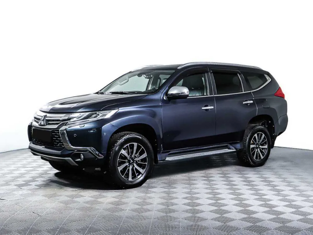 Mitsubishi Pajero Sport, 2019