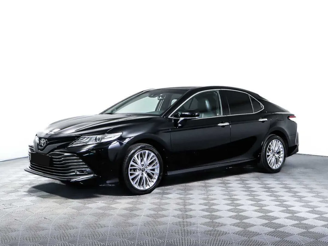 Toyota Camry, 2019