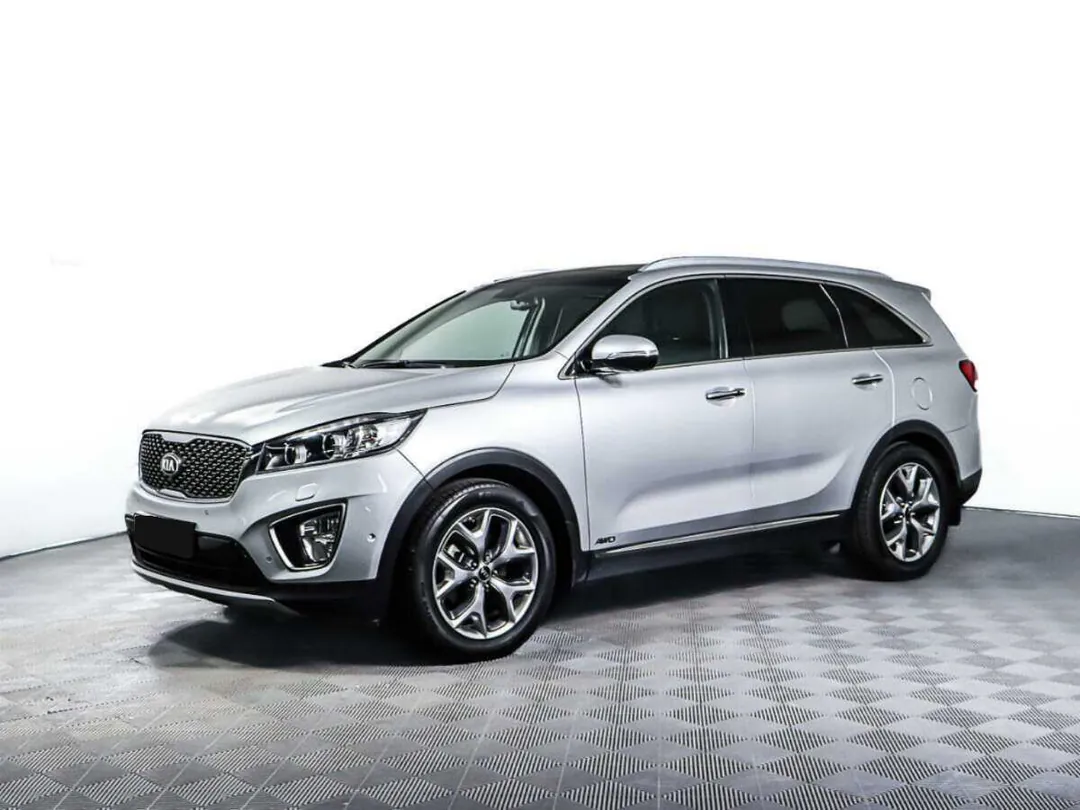 Kia Sorento, 2017