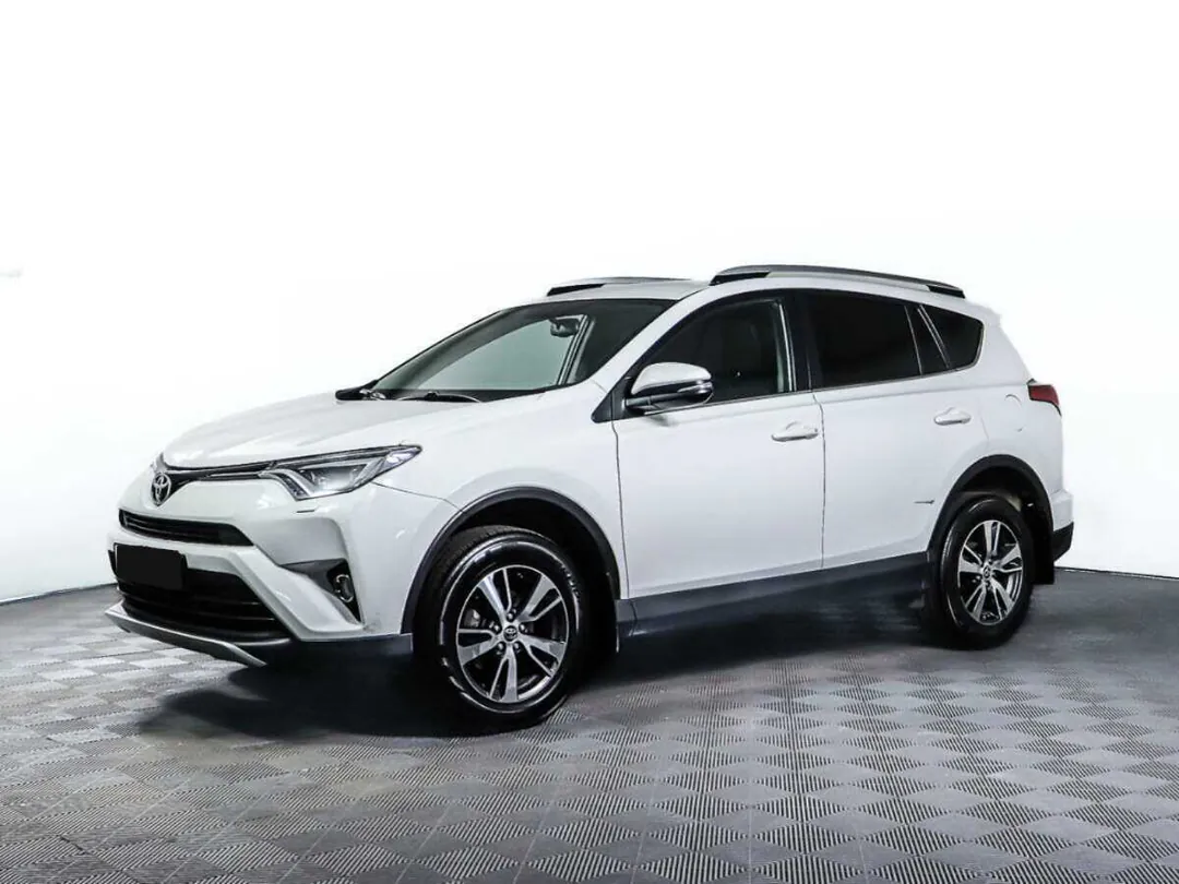 Toyota RAV4, 2017