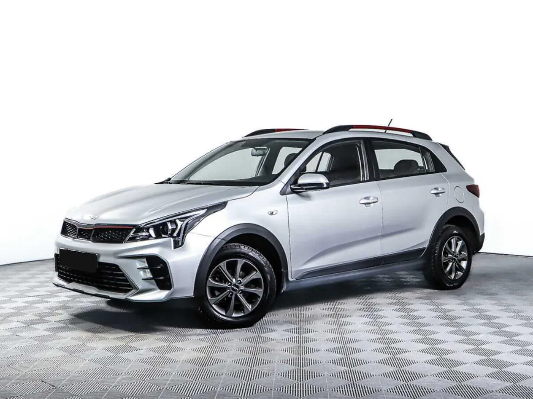 Kia Rio, 2021