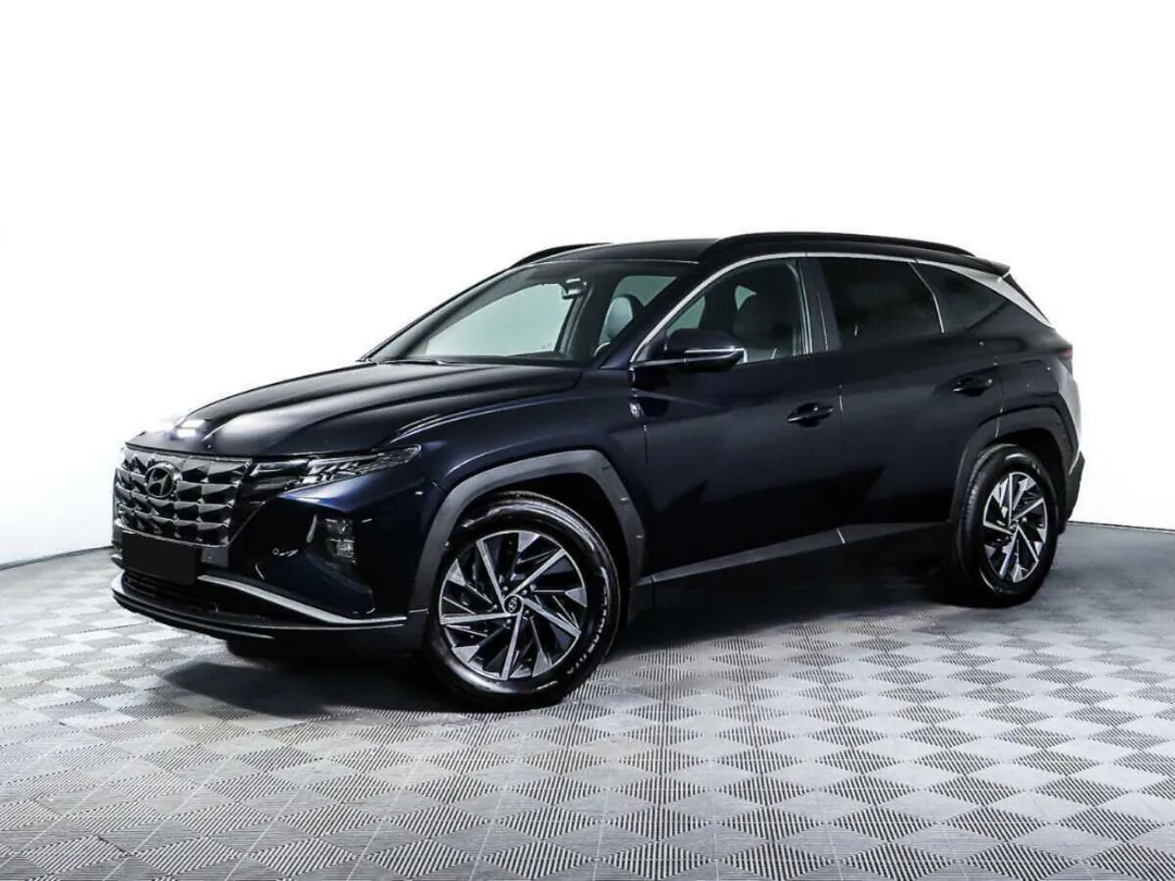 Hyundai Tucson, 2022