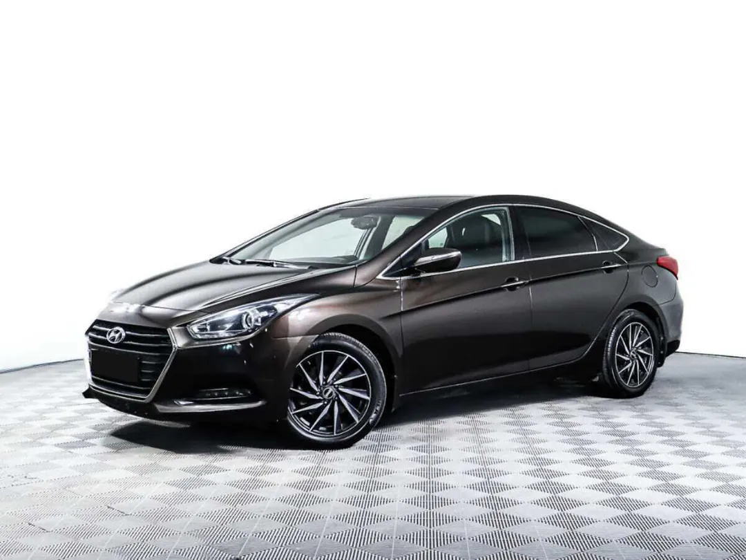 Hyundai i40, 2015