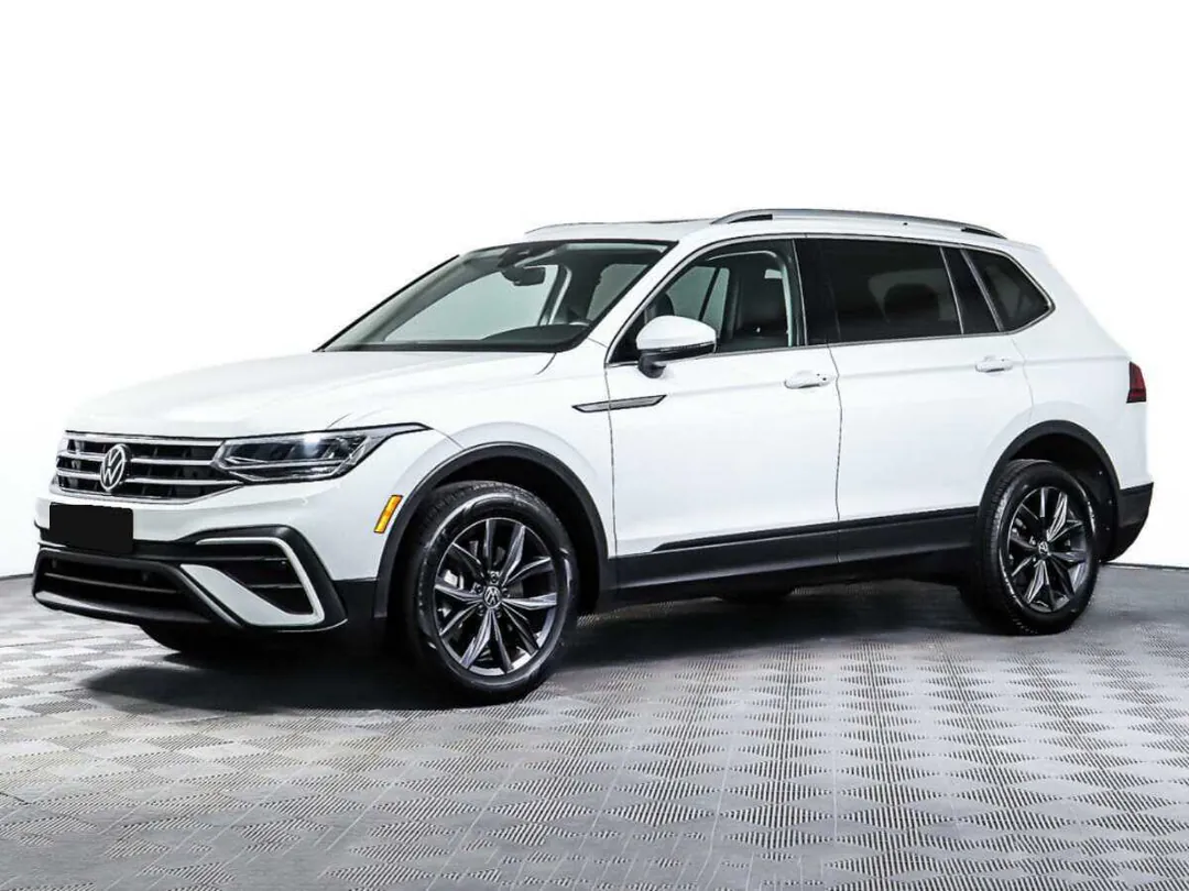 Volkswagen Tiguan, 2022
