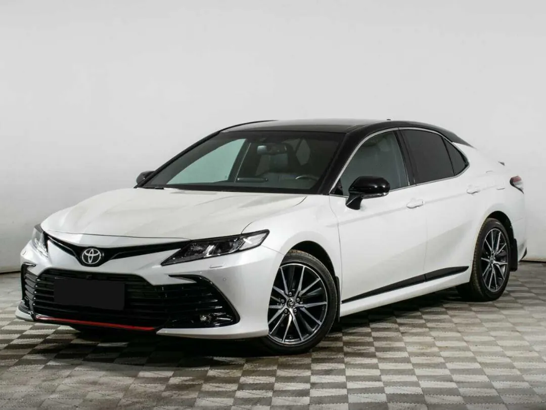 Toyota Camry, 2021