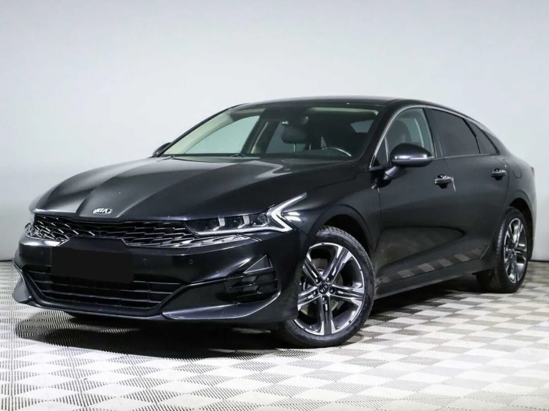 Kia K5, 2020