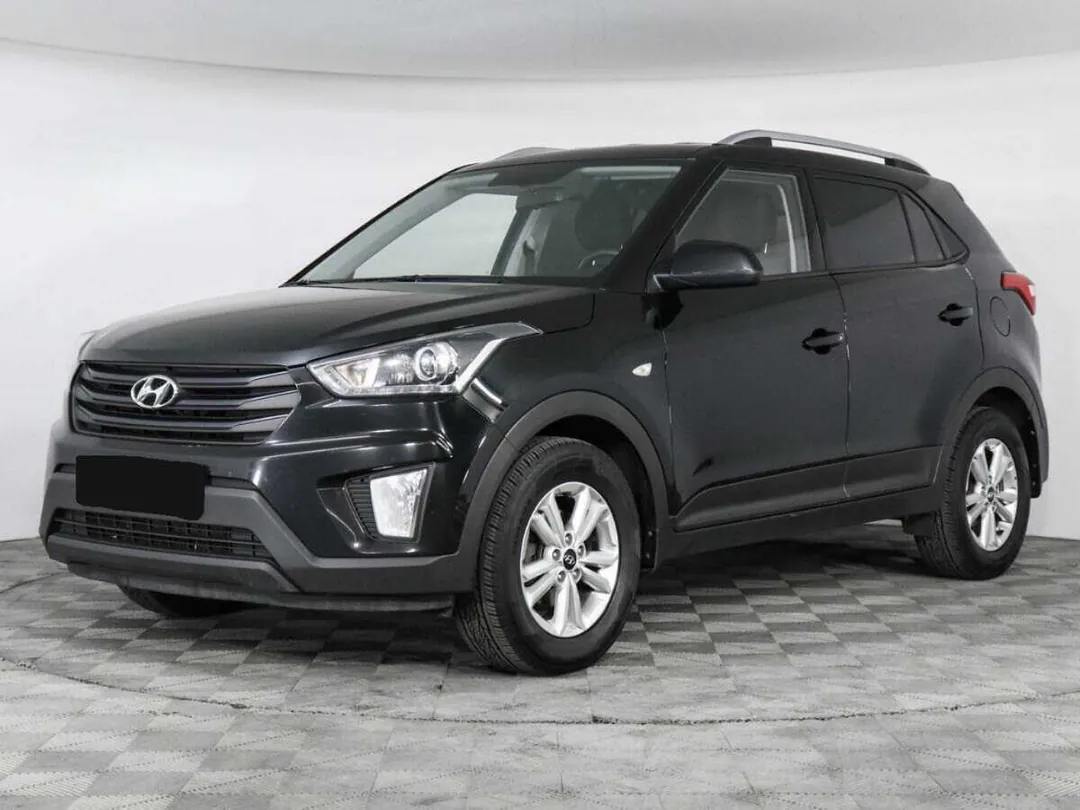 Hyundai Creta, 2019