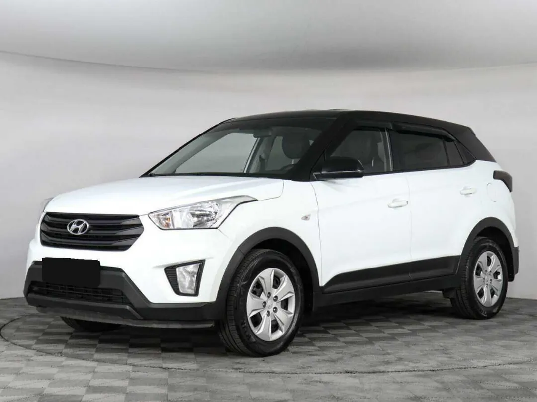 Hyundai Creta, 2020