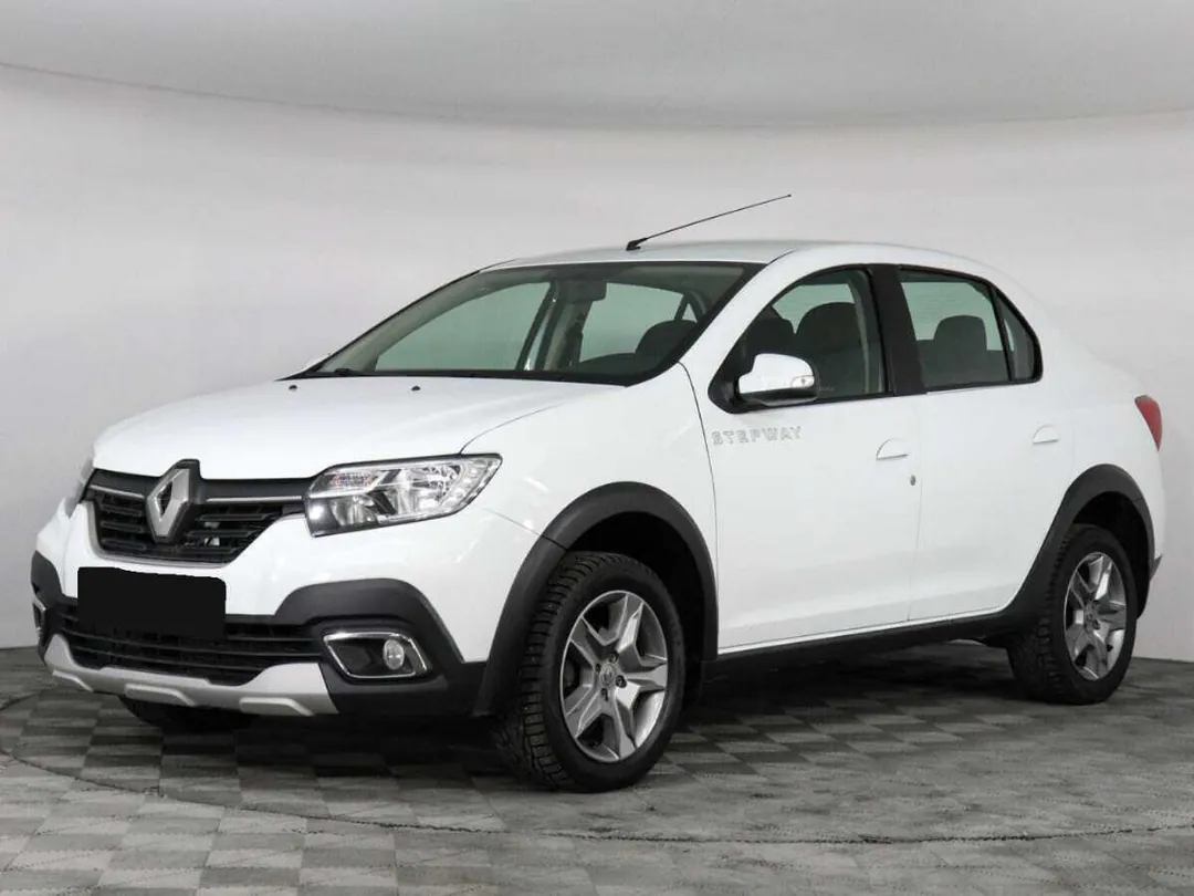 Renault Logan, 2020