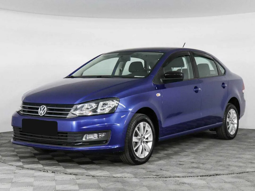 Volkswagen Polo, 2019