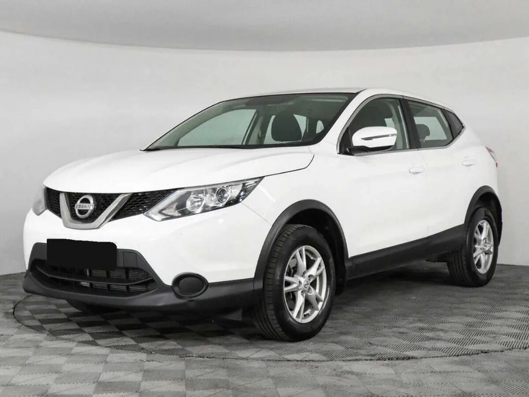 Nissan Qashqai, 2017