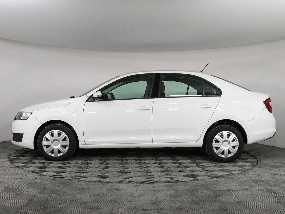 Skoda Rapid, 2019