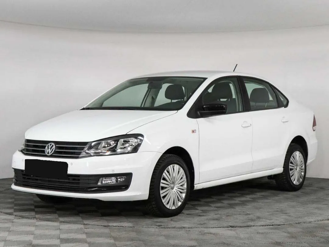 Volkswagen Polo, 2020